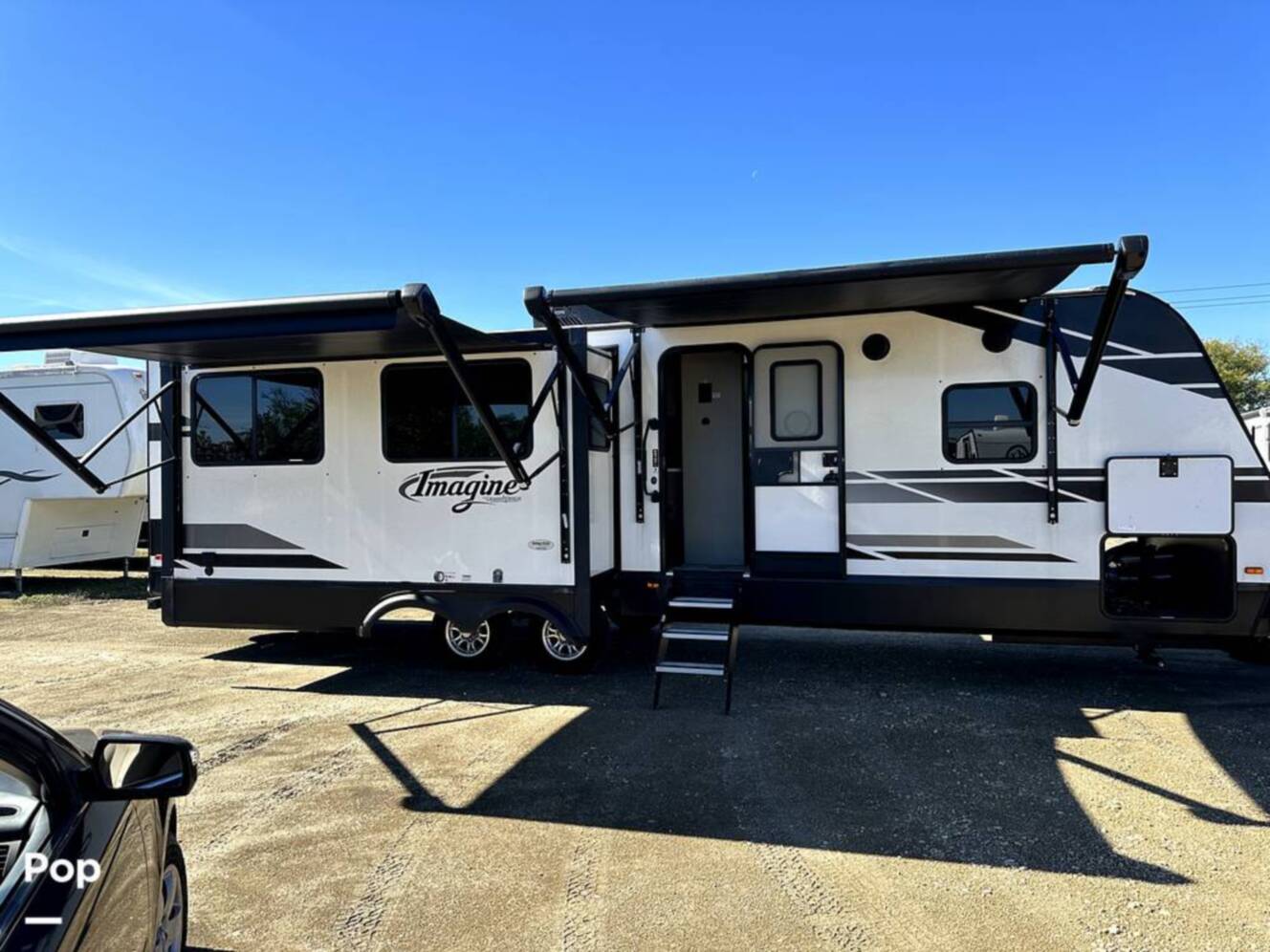 A photo of this 2022 Grand Design Imagine 2970RL