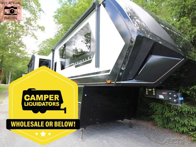 2025 Brinkley Rv Model G 3250 in salem VA