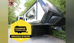 2025 Brinkley Rv Model G 3250 Fifth Wheel Toy Hauler RV