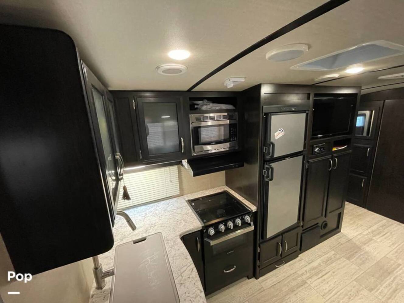 A photo of this 2018 Grand Design Imagine 3170BH