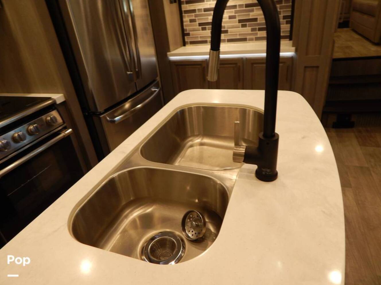 A photo of this 2021 Keystone Montana 3761FL