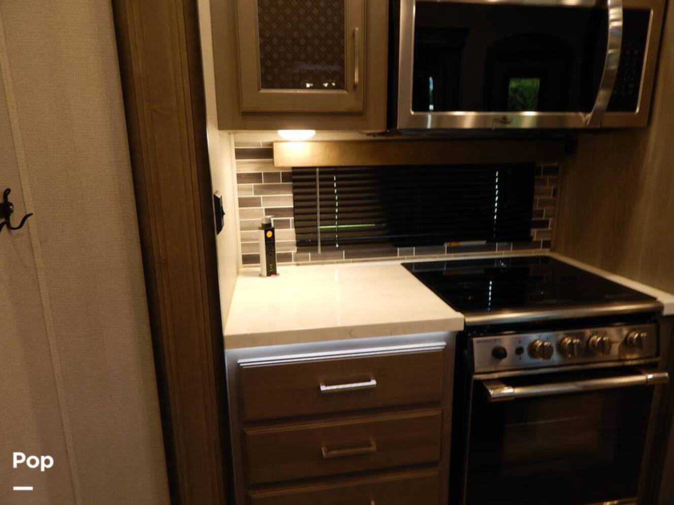 A photo of this 2021 Keystone Montana 3761FL