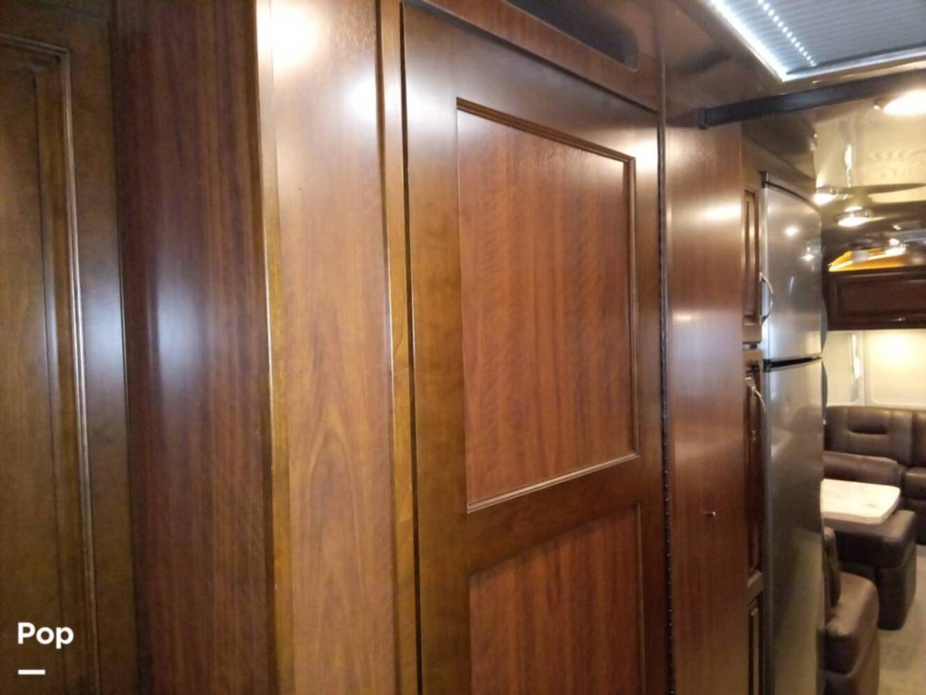 A photo of this 2016 Airstream Classic 30 Twin