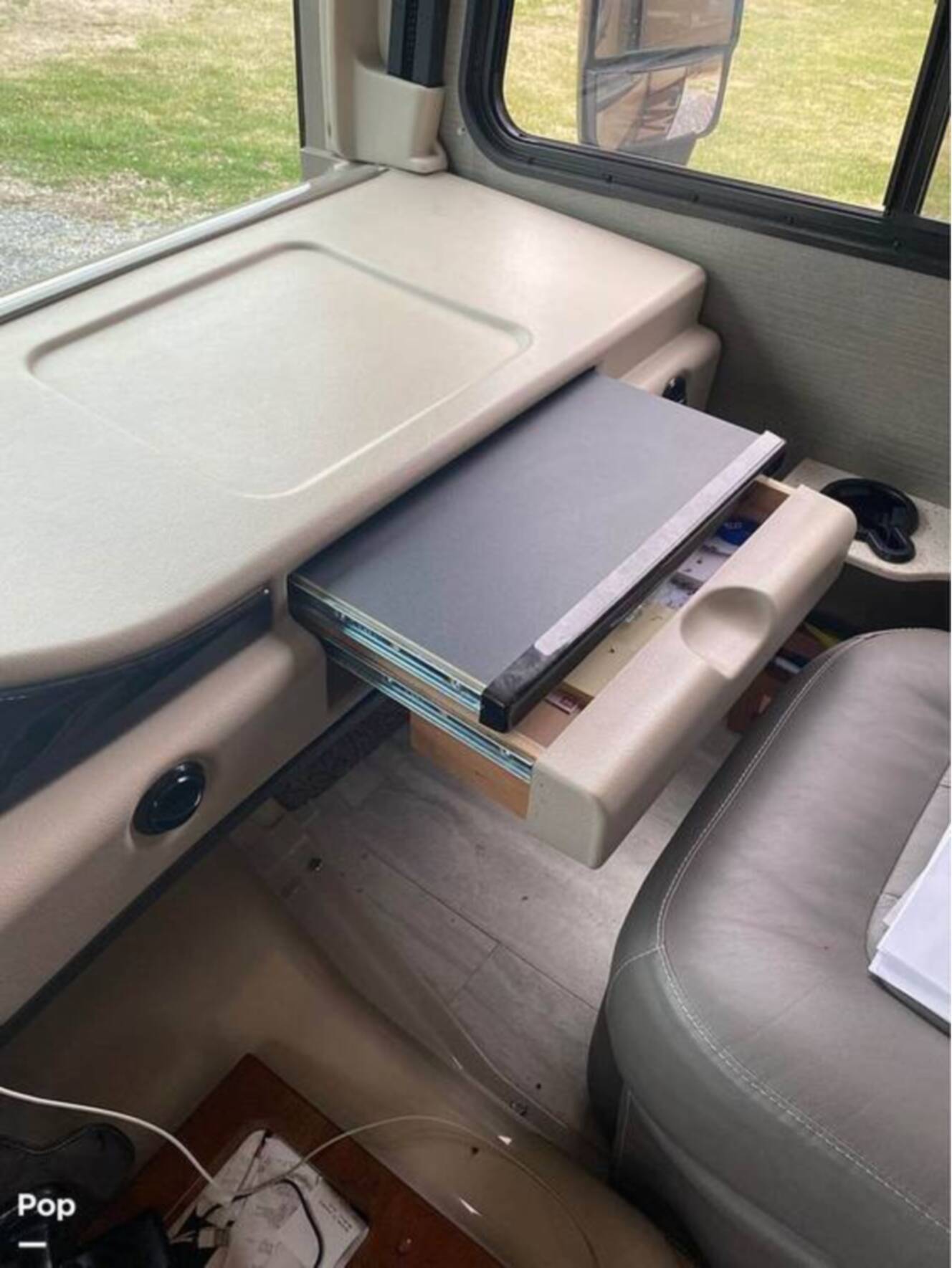 A photo of this 2018 Fleetwood Storm 32A