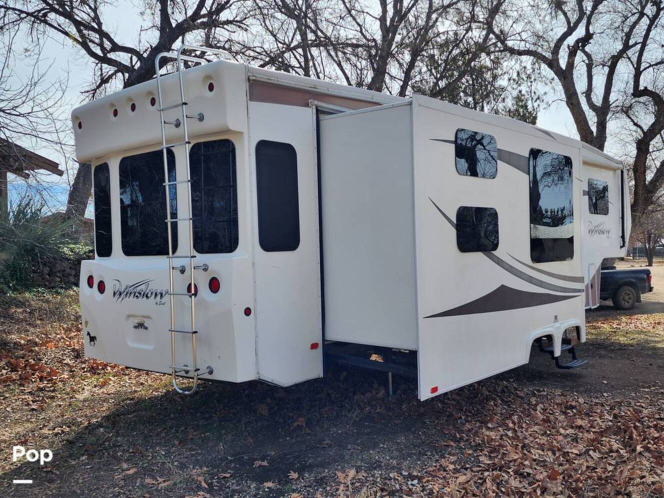 A photo of this 2014 Excel Winslow 34IKE