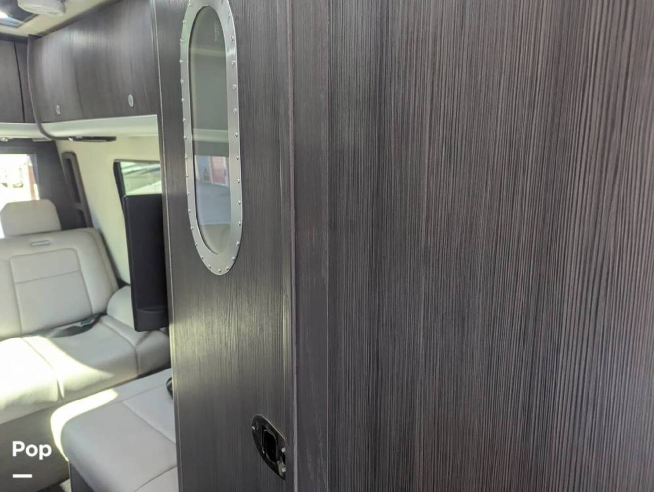 A photo of this 2020 Airstream Interstate Grand Tour EXT 4WD