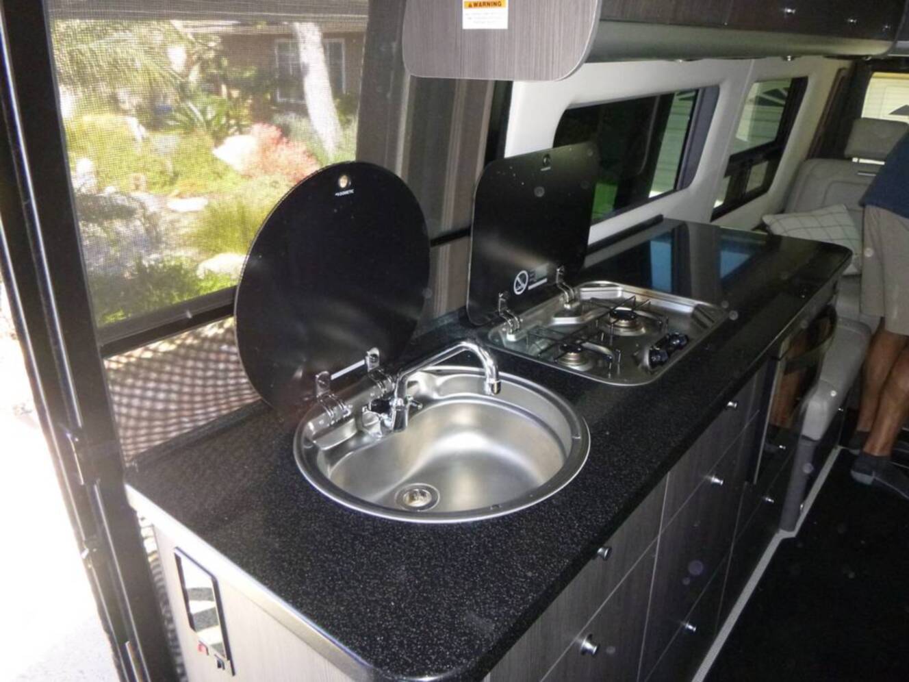A photo of this 2020 Airstream Interstate Grand Tour EXT