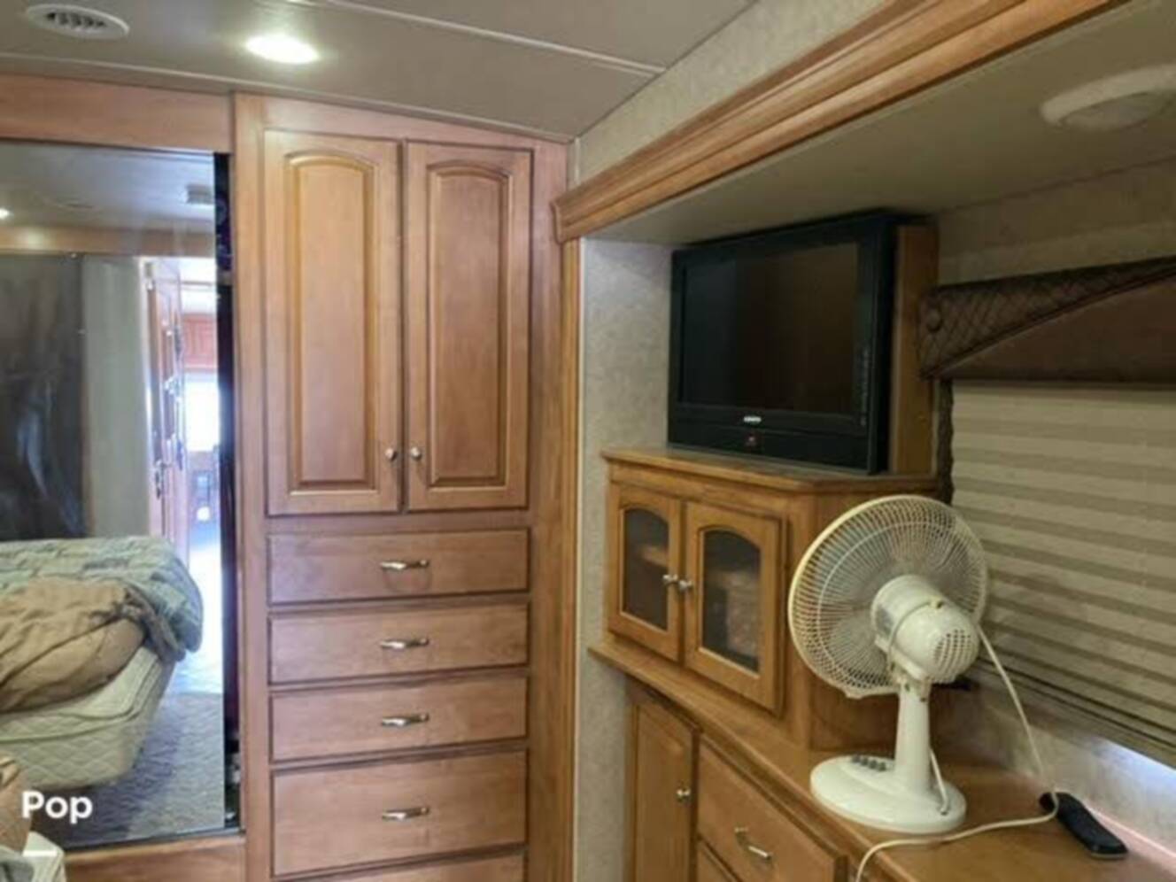 A photo of this 2010 Winnebago Adventurer 35P