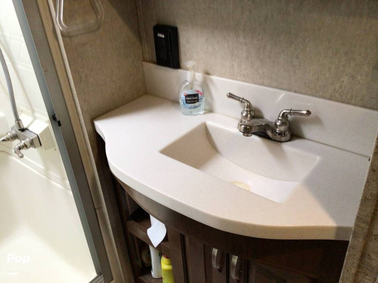 A photo of this 2017 Forest River Cedar Creek 37MBH