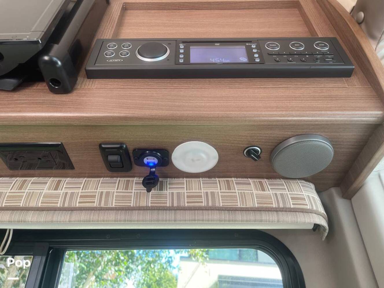A photo of this 2017 Winnebago Travato 59G