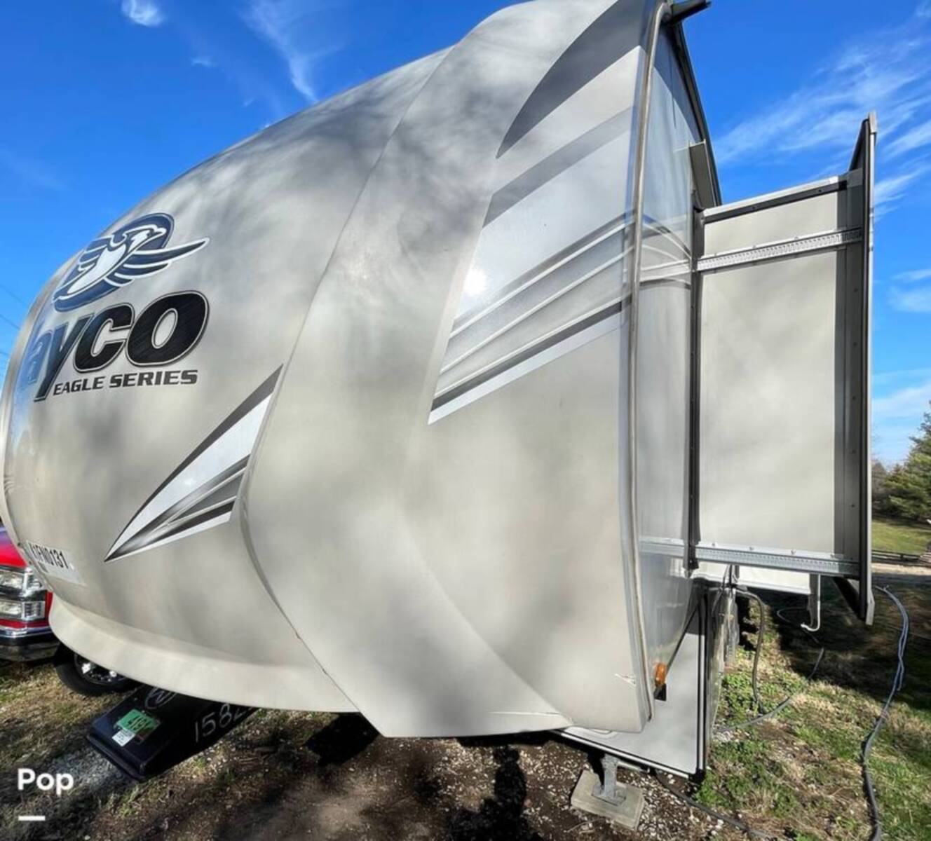 A photo of this 2019 Jayco Eagle HTX 27SGX