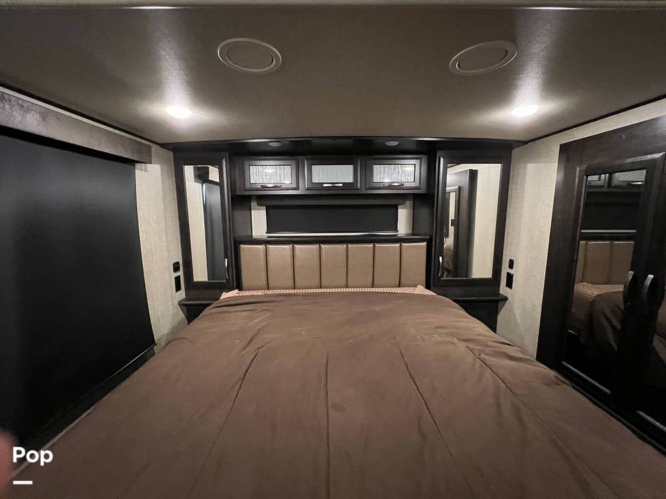 A photo of this 2018 Grand Design Momentum 376TH
