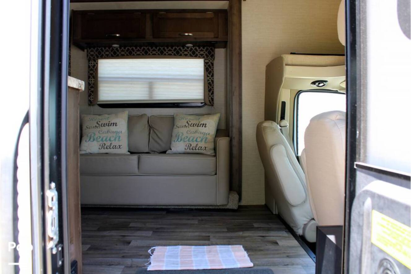 A photo of this 2020 Jayco Redhawk 29XK