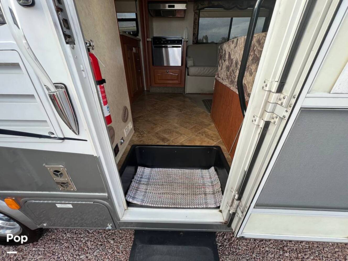 A photo of this 2008 Forest River Forester 2861DS