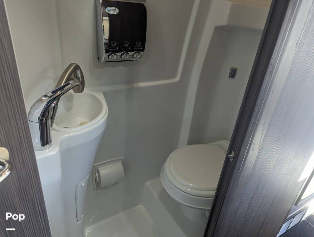 A photo of this 2020 Airstream Interstate Grand Tour EXT 4WD