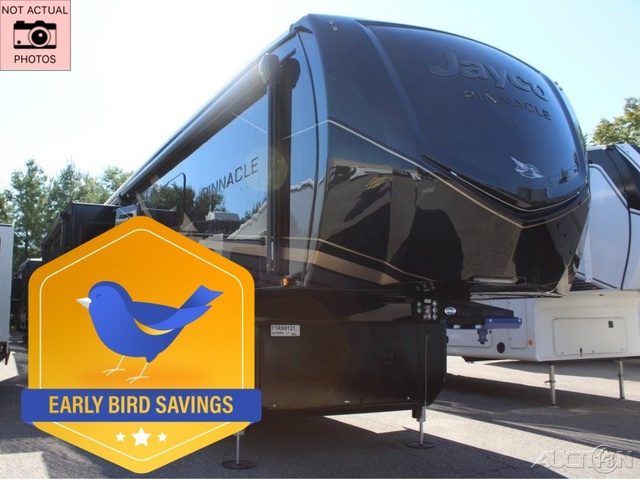 2026 Jayco Pinnacle 38FBRK in mountville PA