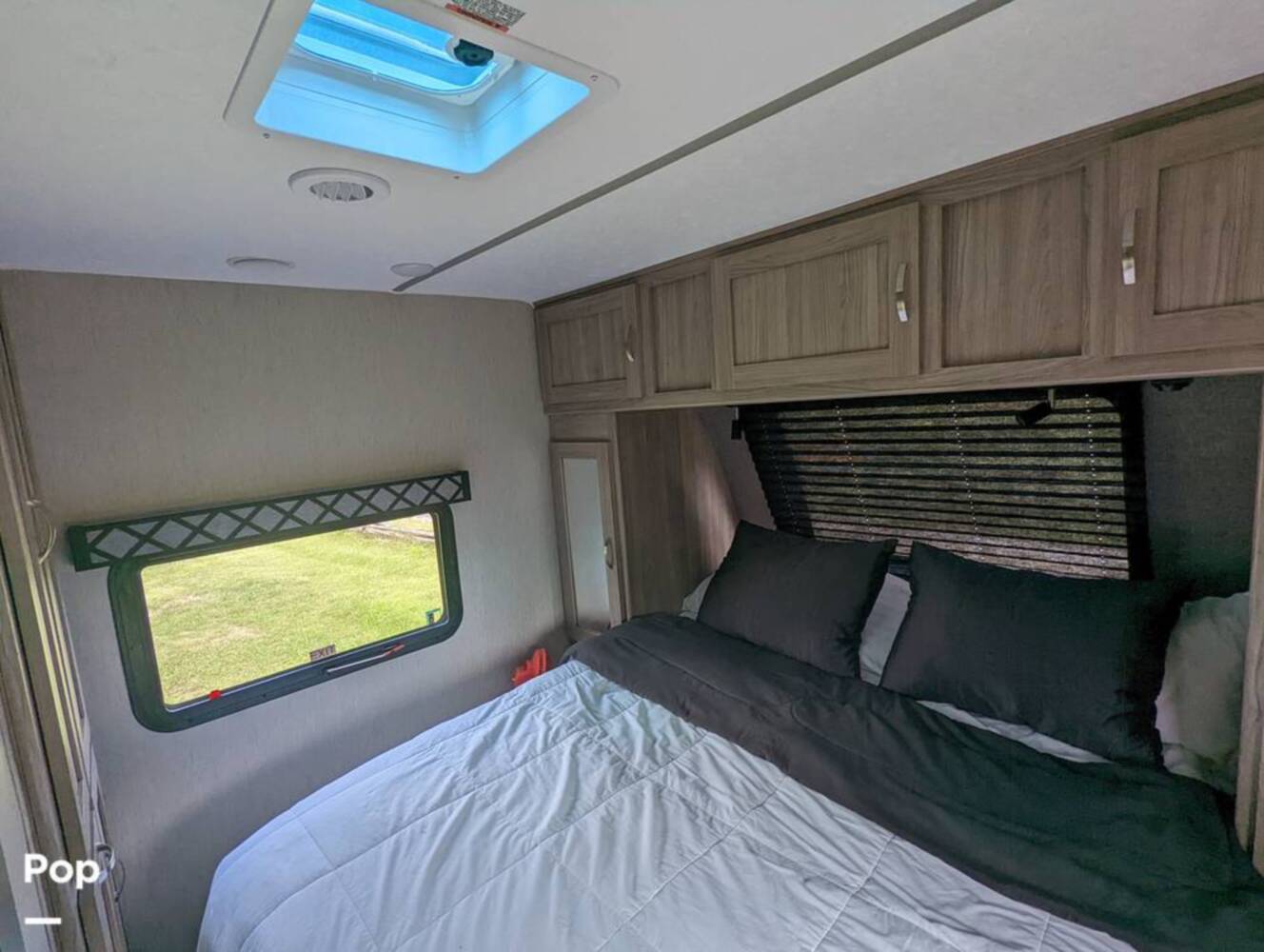 A photo of this 2021 Coachmen Freedom Express 323 BHDS