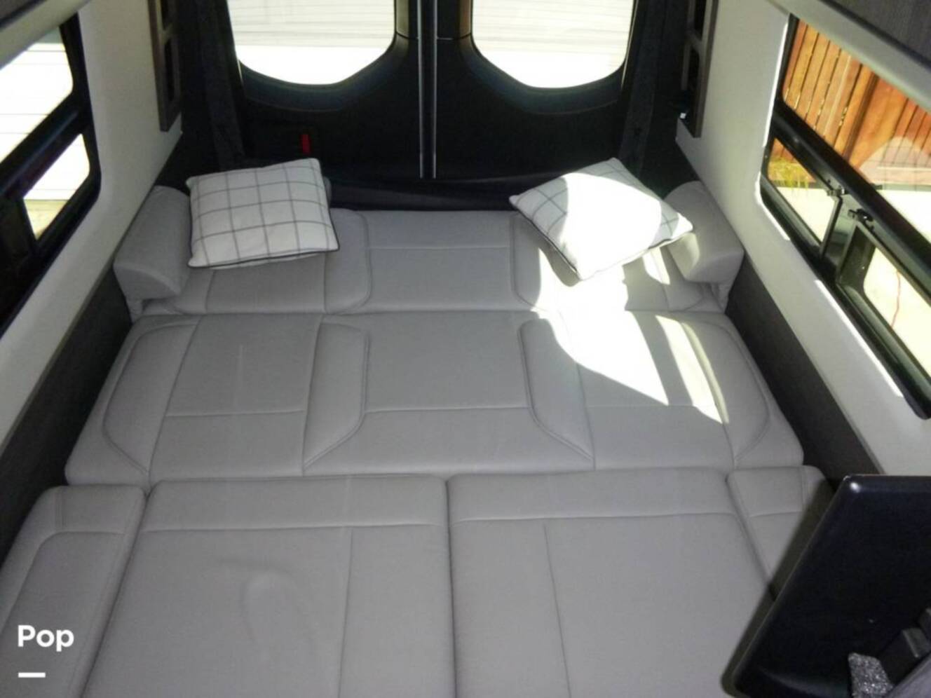 A photo of this 2020 Airstream Interstate Grand Tour EXT