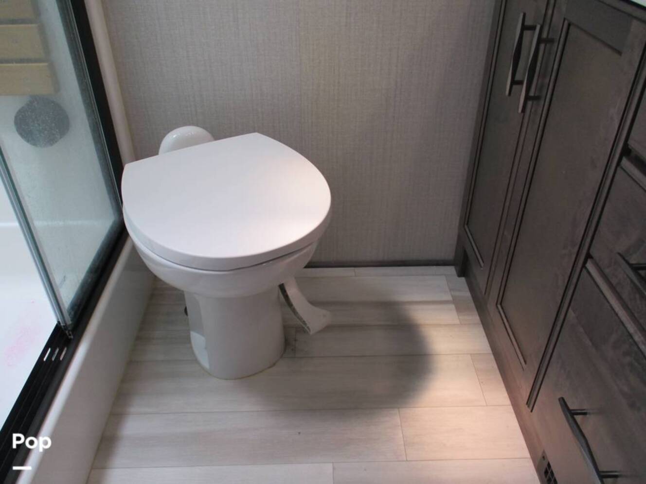 A photo of this 2022 Grand Design Solitude 390 RK