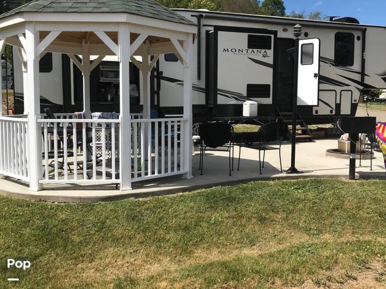 A photo of this 2020 Keystone Montana High Country 362RD