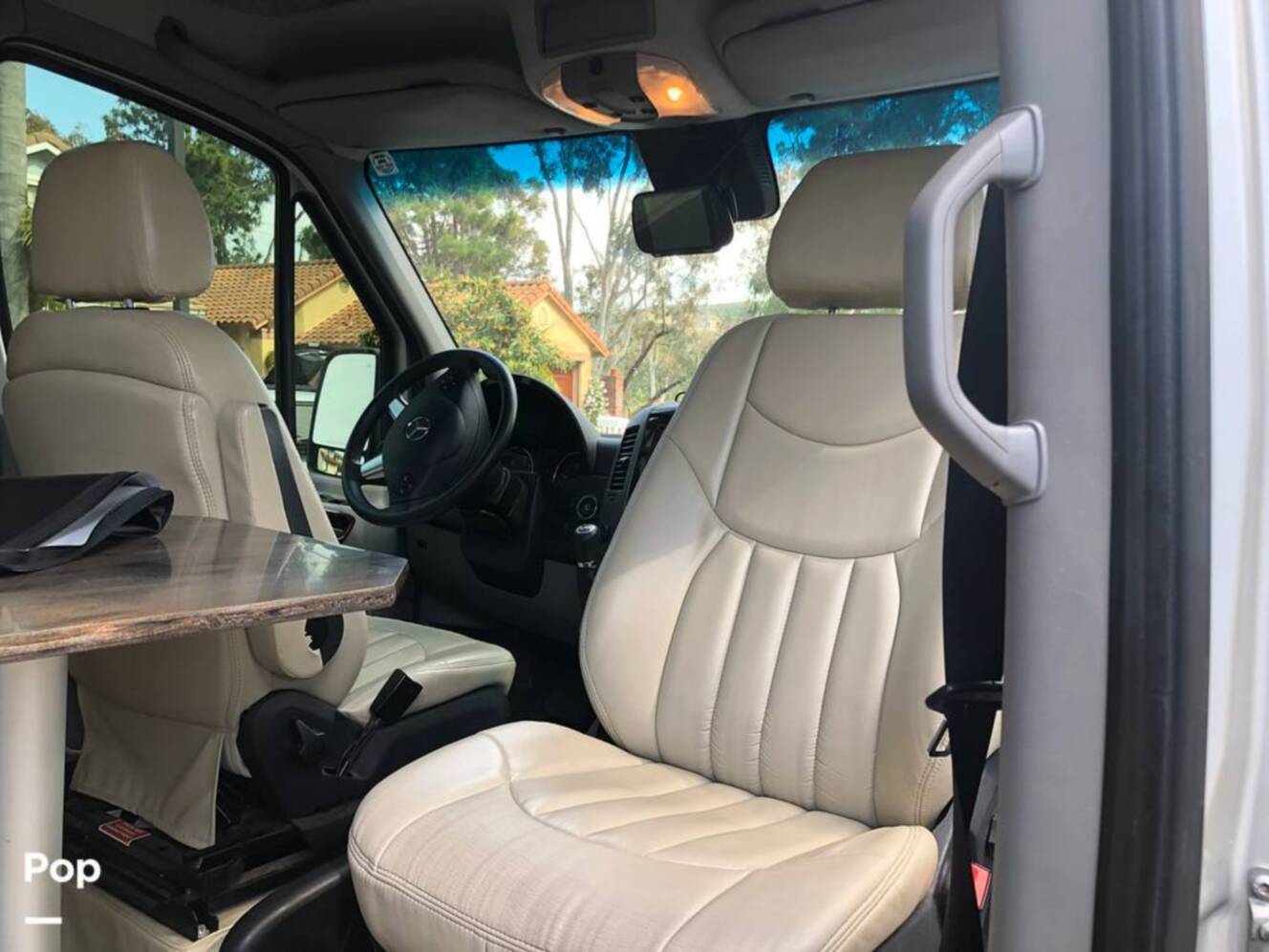 A photo of this 2014 Airstream Interstate Lounge