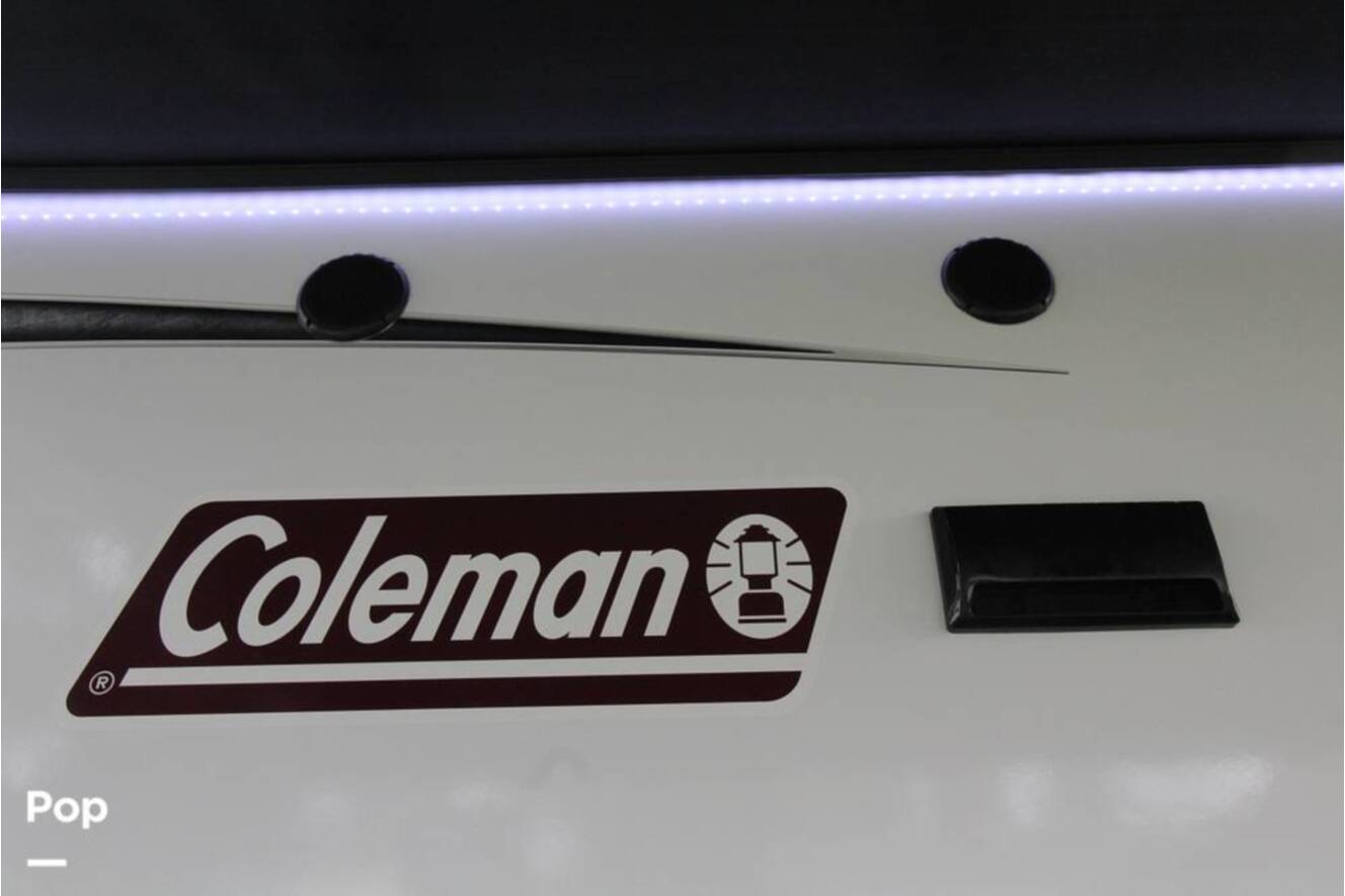 A photo of this 2021 Dutchmen Coleman 1805RB