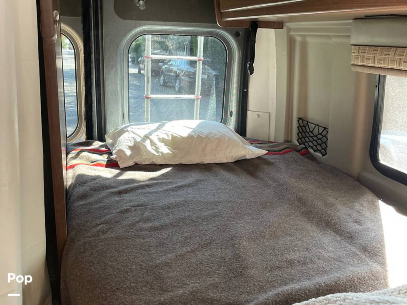 A photo of this 2017 Winnebago Travato 59G