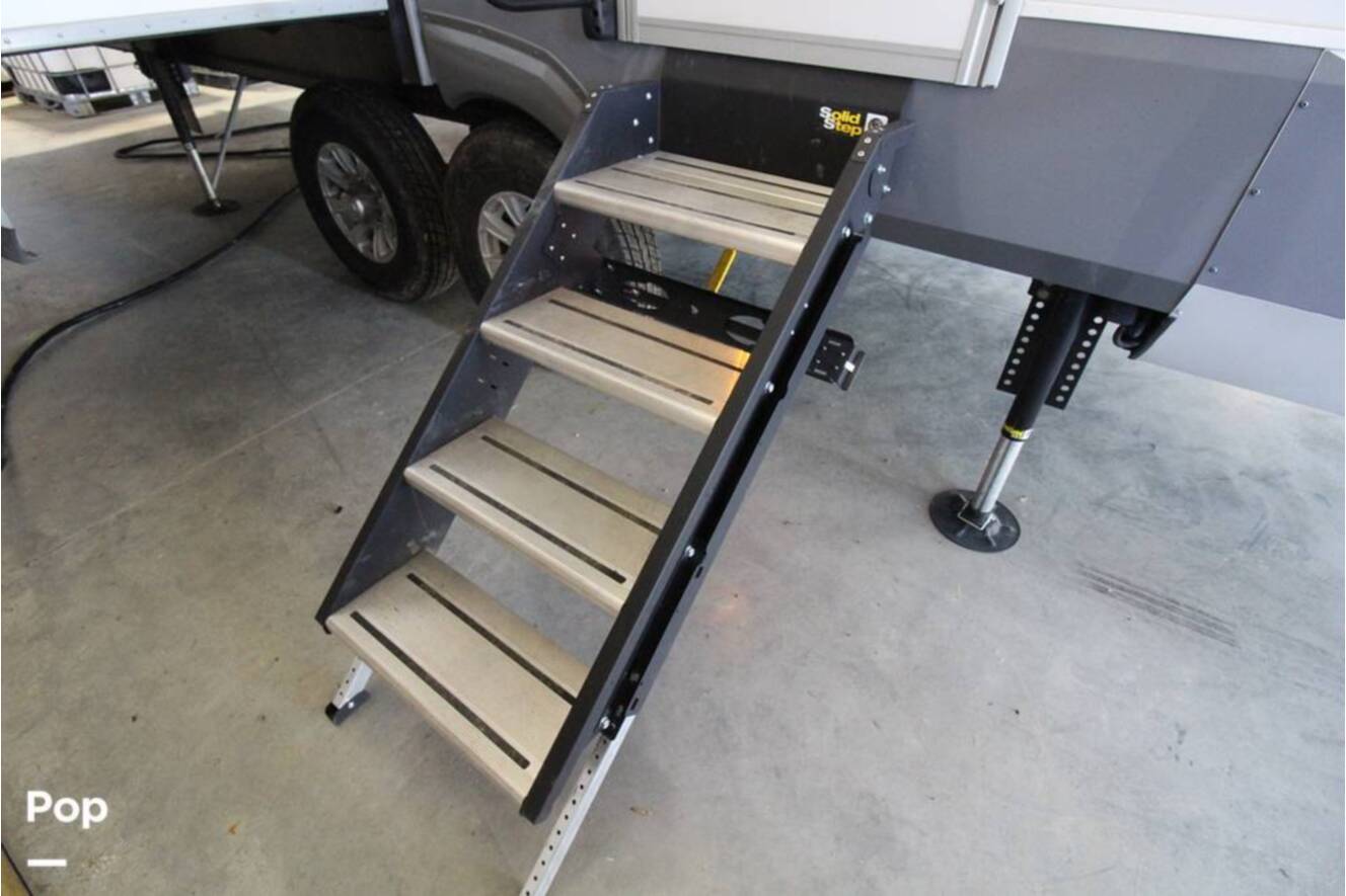 A photo of this 2021 Highland Ridge Open Range 371MBH