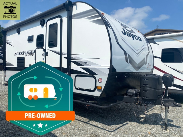 2023 Jayco Jay Feather Micro 171BH in mountville PA