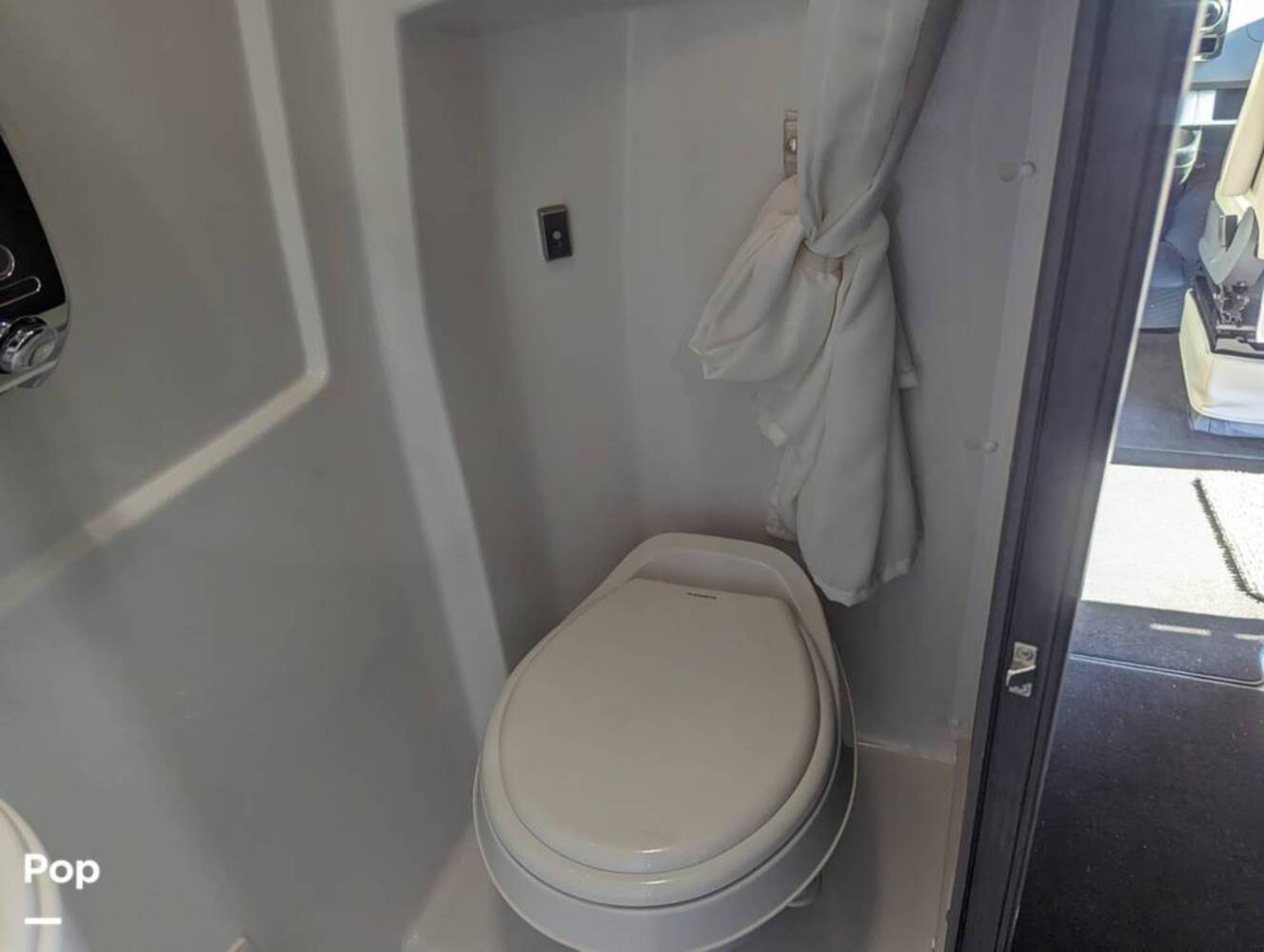 A photo of this 2020 Airstream Interstate Grand Tour EXT 4WD