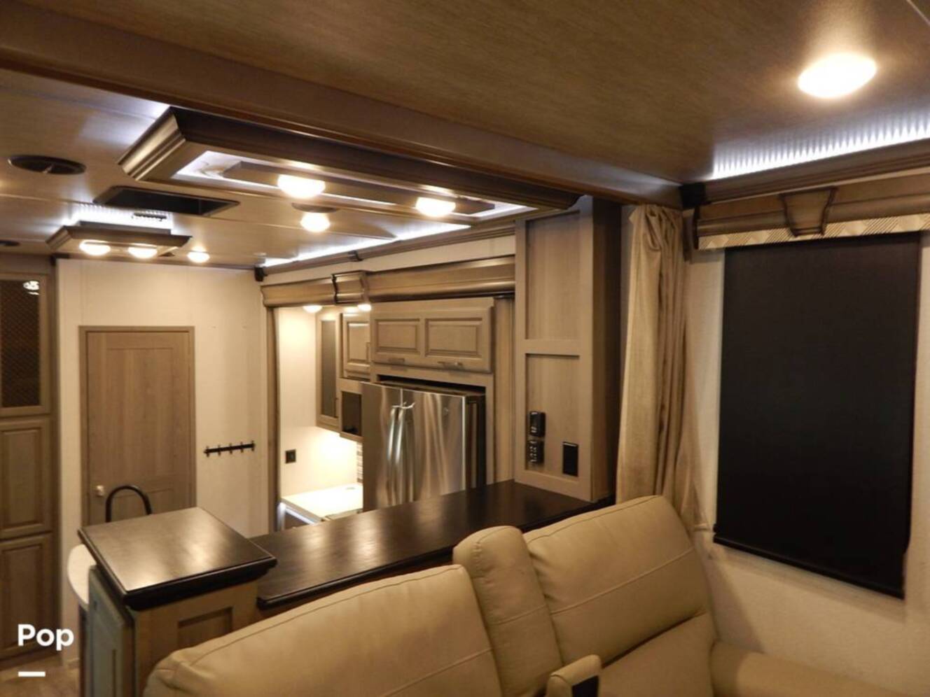A photo of this 2021 Keystone Montana 3761FL
