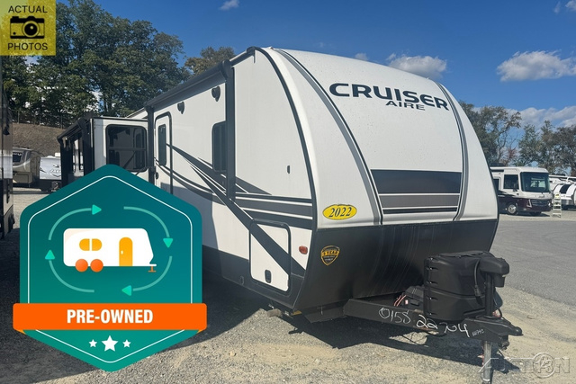 2022 Crossroads Cruiser Aire 30RLS CR30RLS in mountville PA