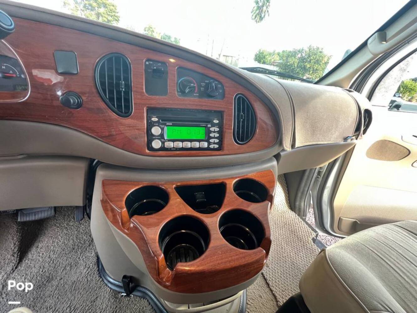 A photo of this 2008 Forest River Forester 2861DS