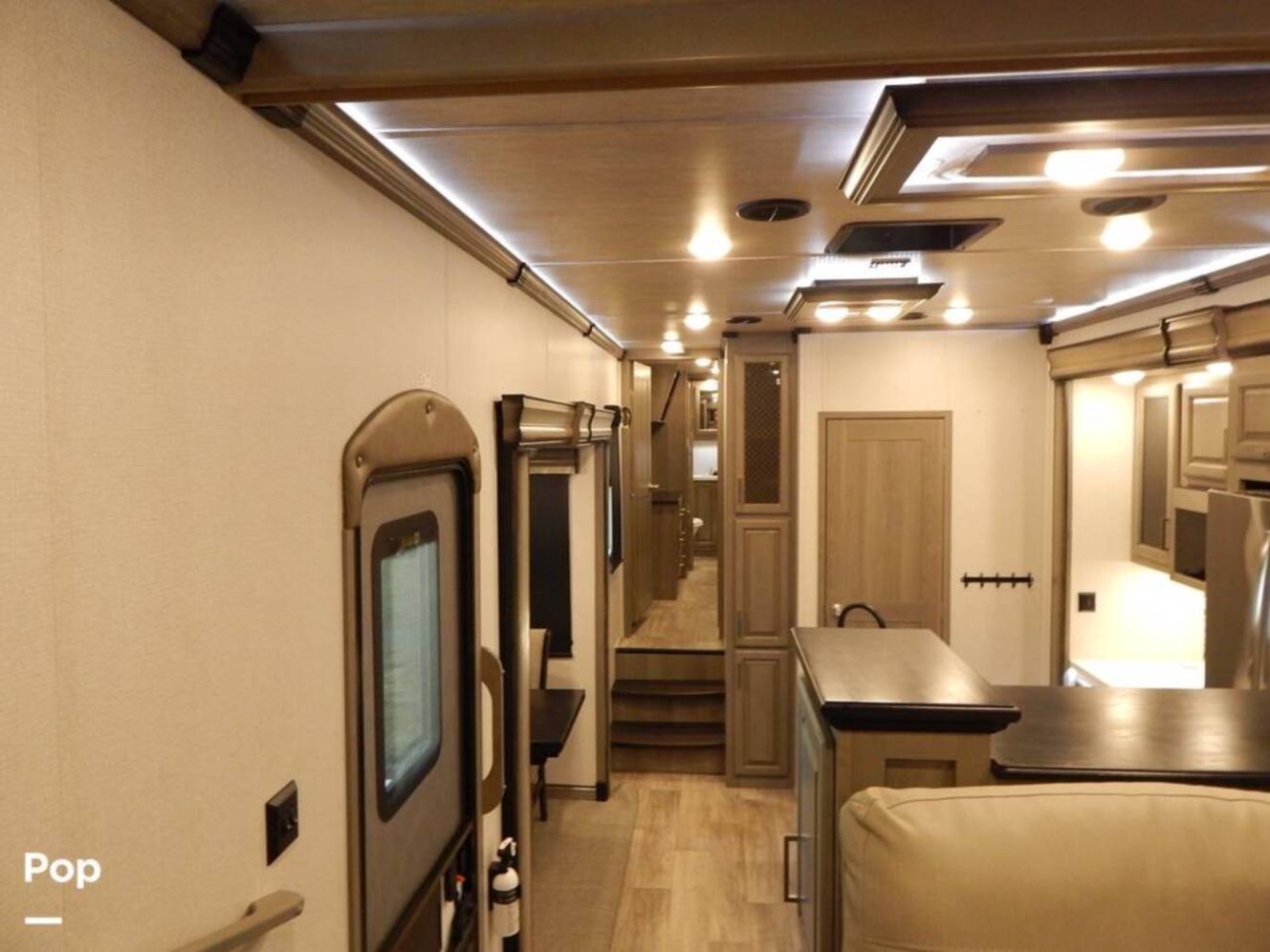 A photo of this 2021 Keystone Montana 3761FL
