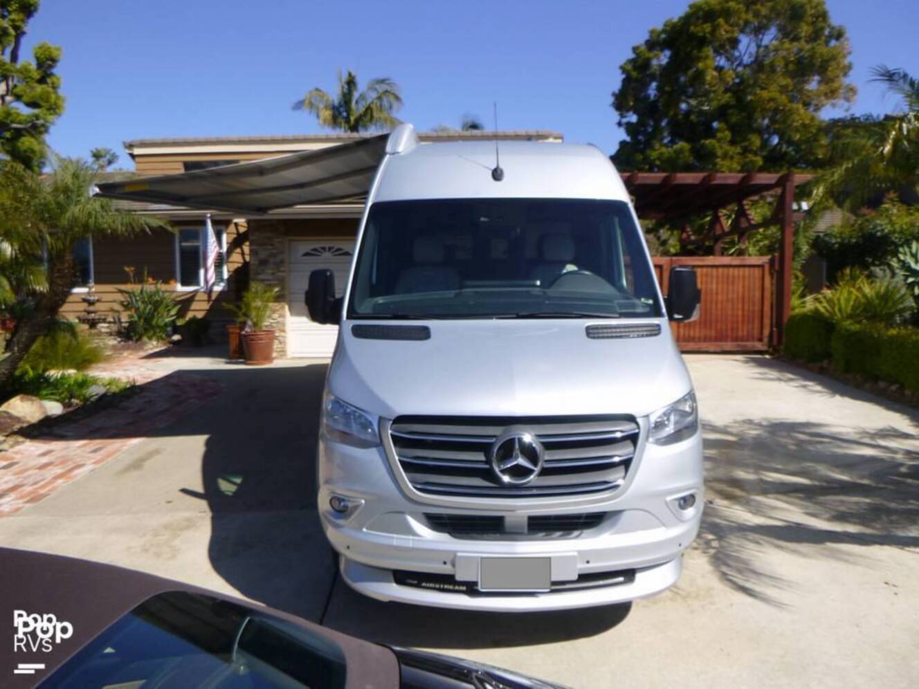A photo of this 2020 Airstream Interstate Grand Tour EXT