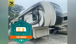 2017 Jayco Pinnacle 38REFS RV