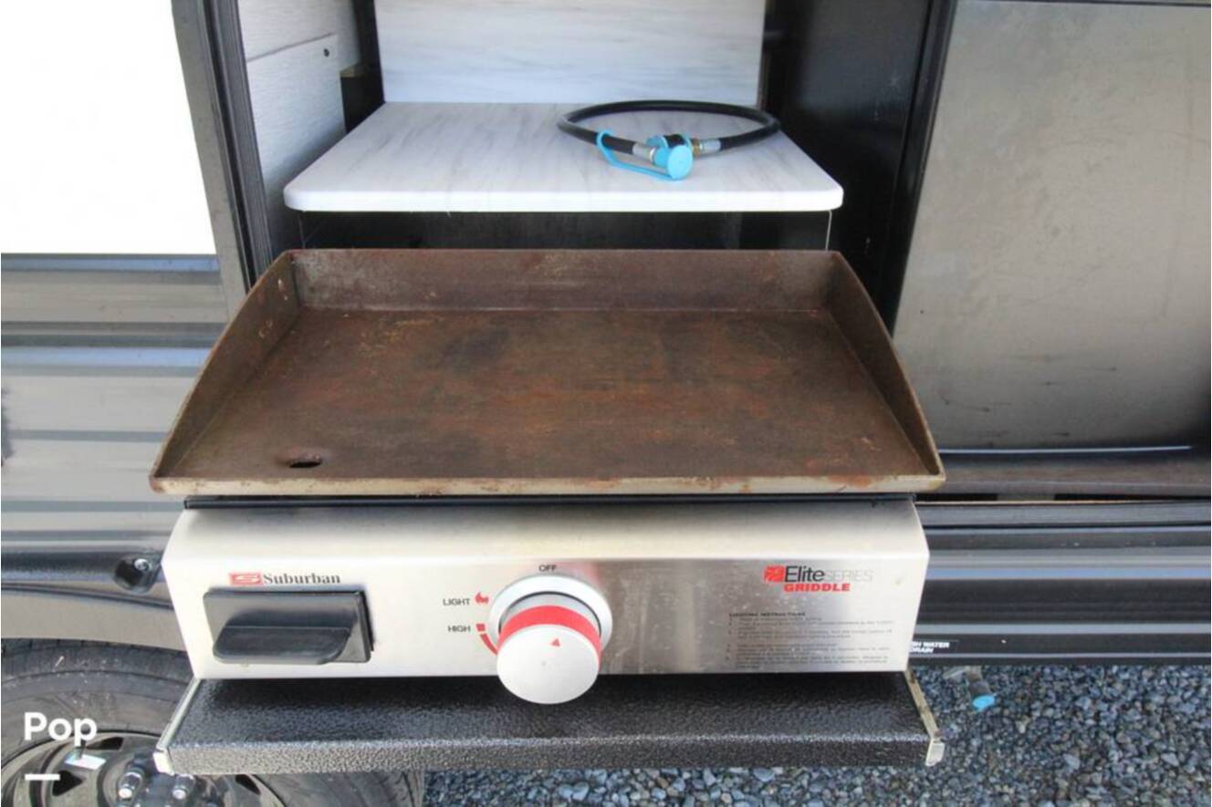 A photo of this 2022 Forest River Wildwood X-lite 263BHXL
