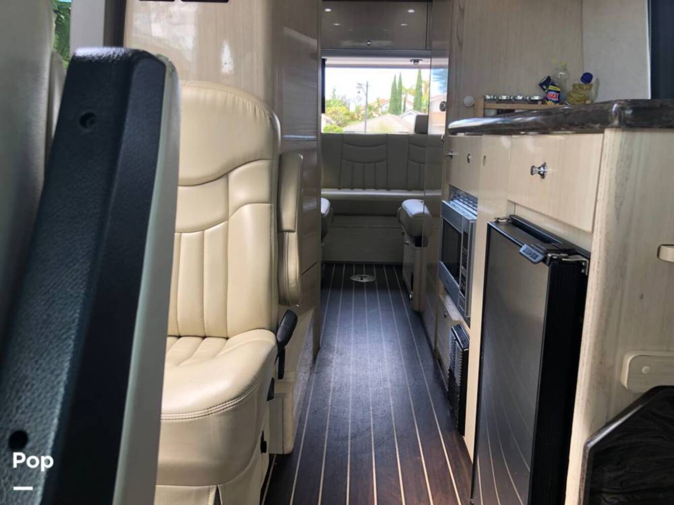 A photo of this 2014 Airstream Interstate Lounge