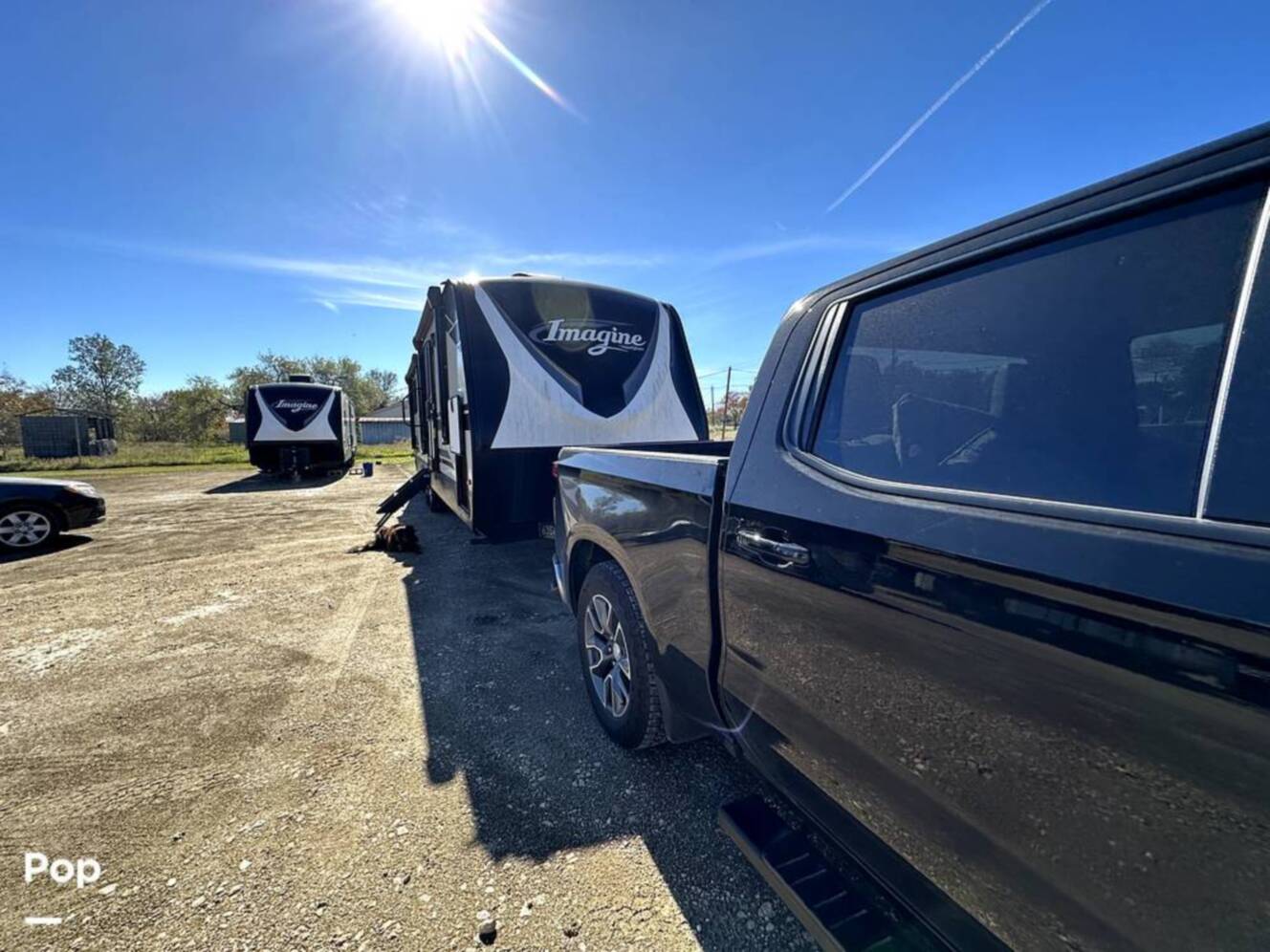 A photo of this 2022 Grand Design Imagine 2970RL