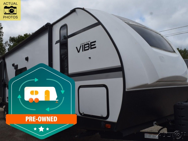 2021 Forest River Vibe 28BH in foxborough MA