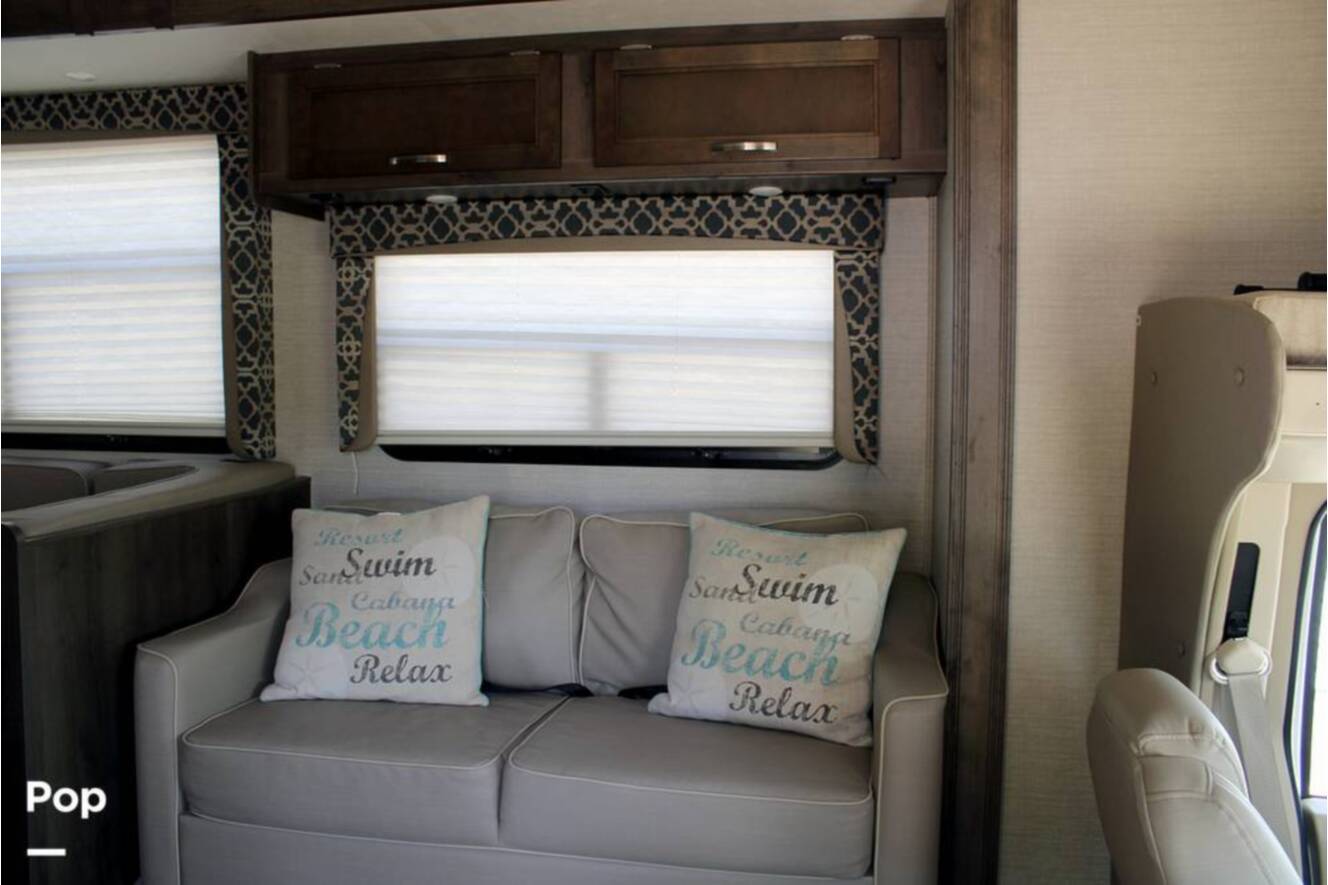 A photo of this 2020 Jayco Redhawk 29XK