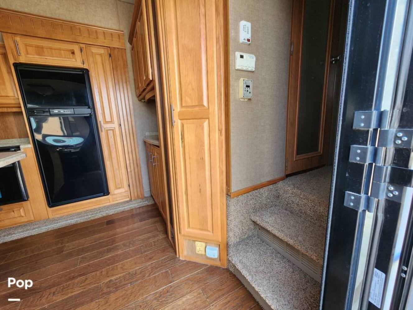 A photo of this 2014 Excel Winslow 34IKE