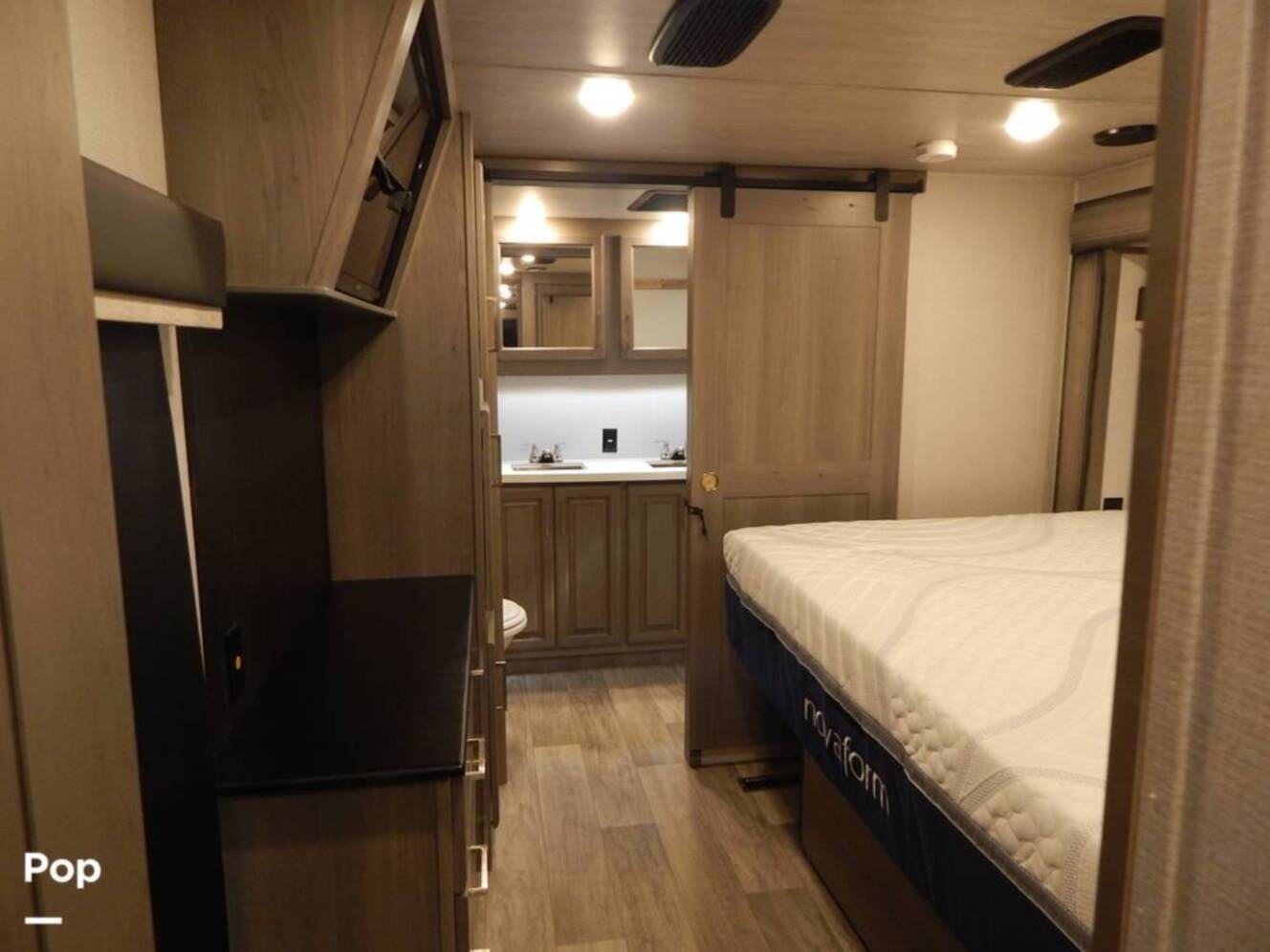 A photo of this 2021 Keystone Montana 3761FL