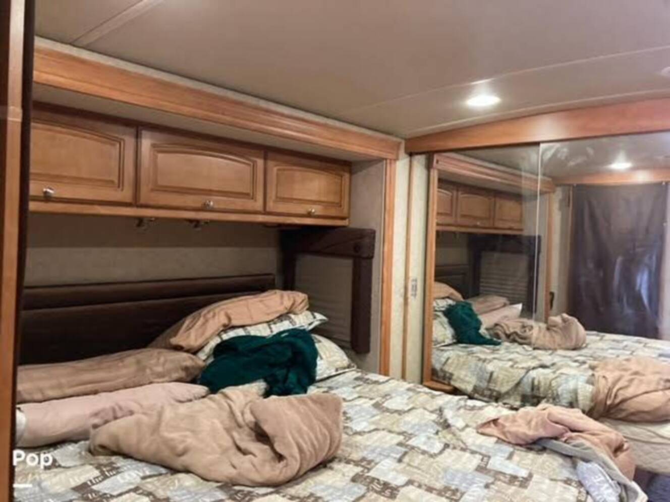 A photo of this 2010 Winnebago Adventurer 35P