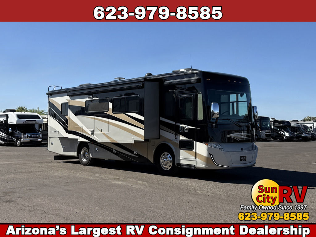 Tiffin Motorhomes Allegro Red RVs For Sale in Arizona - RV Trader