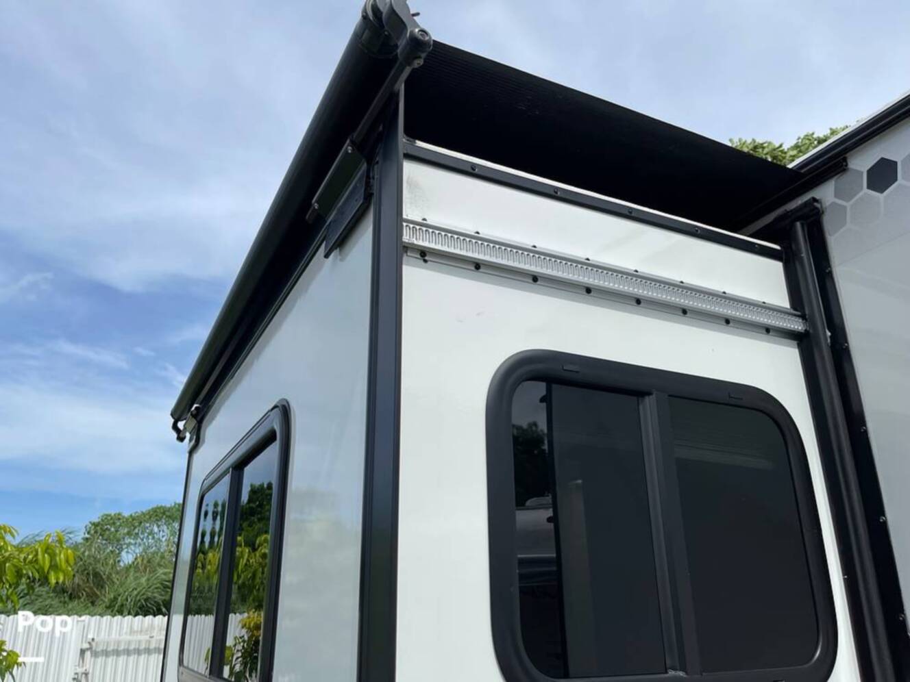 A photo of this 2021 Forest River R-Pod RP-202