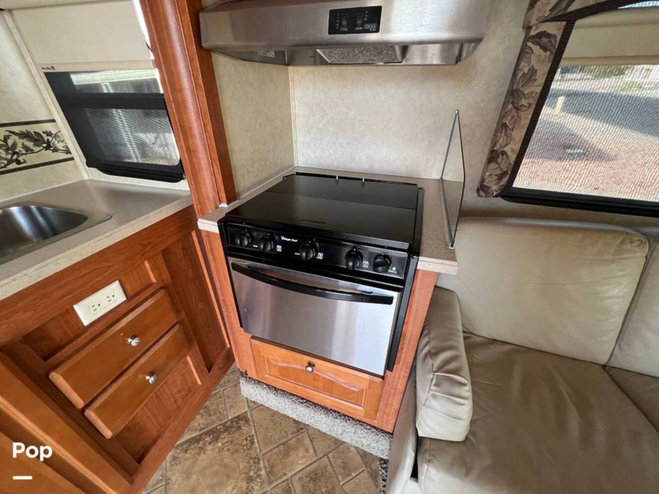 A photo of this 2008 Forest River Forester 2861DS