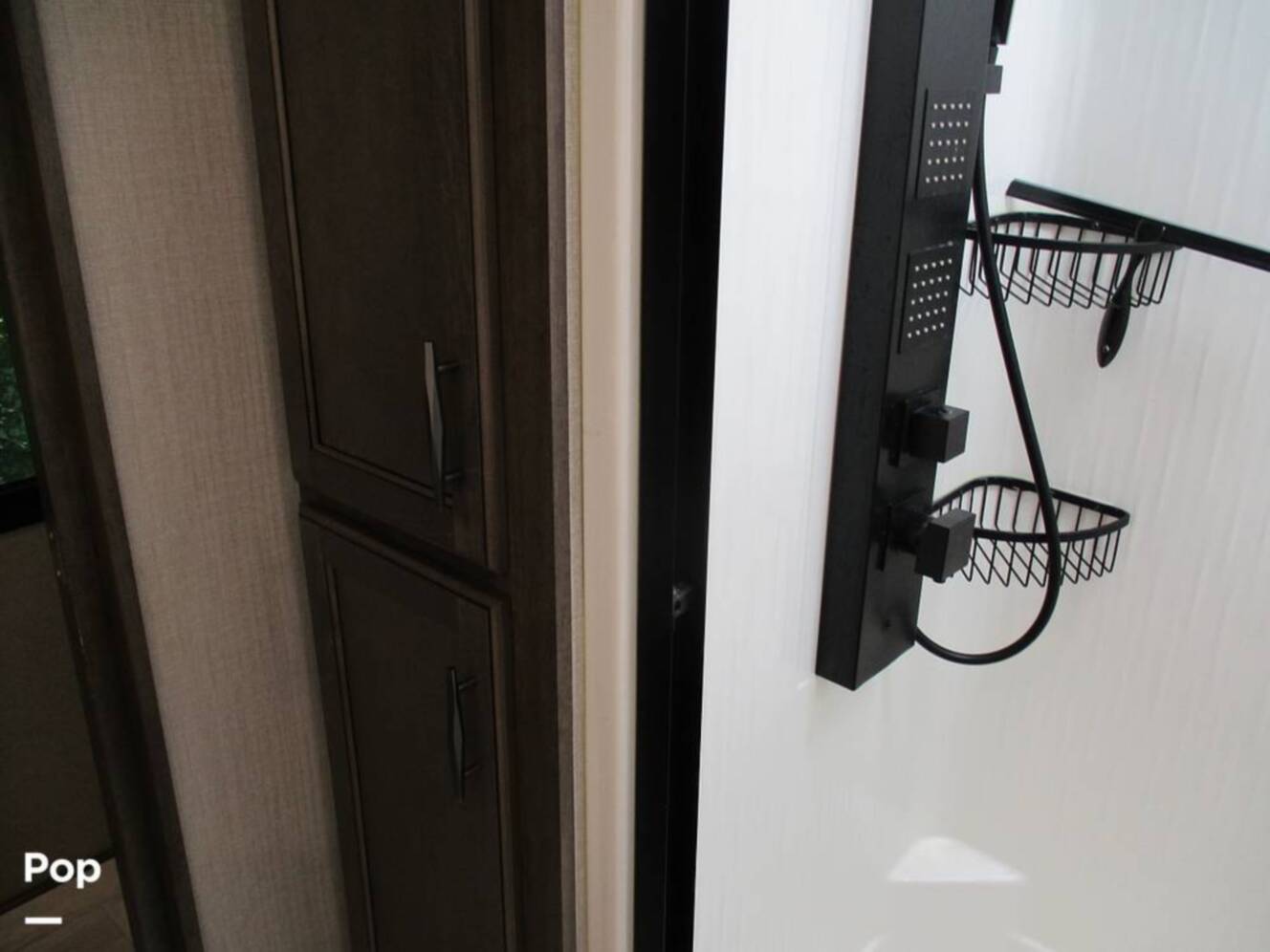 A photo of this 2022 Grand Design Solitude 390 RK