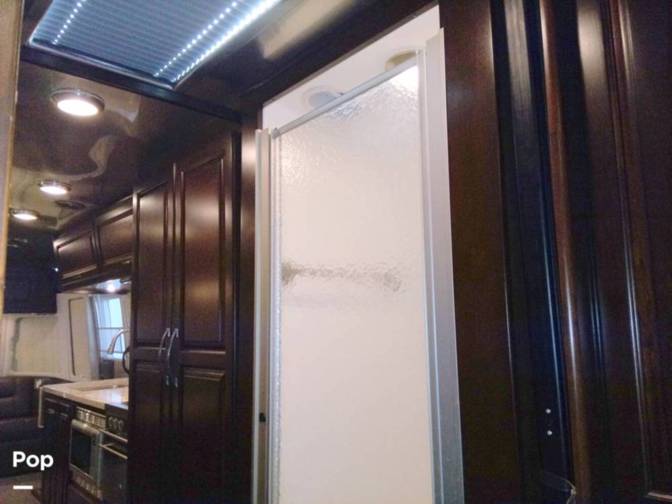 A photo of this 2016 Airstream Classic 30 Twin