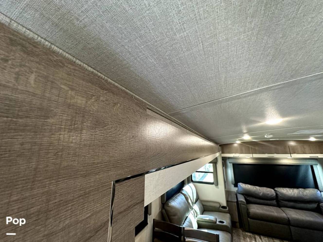 A photo of this 2022 Grand Design Imagine 2970RL